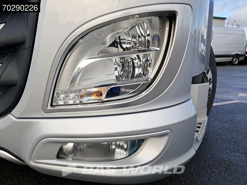 Cabeza tractora DAF XF 480 4X2 SSC Retarder Mega 2xTanks ACC LED Standklima Euro 6: foto 7