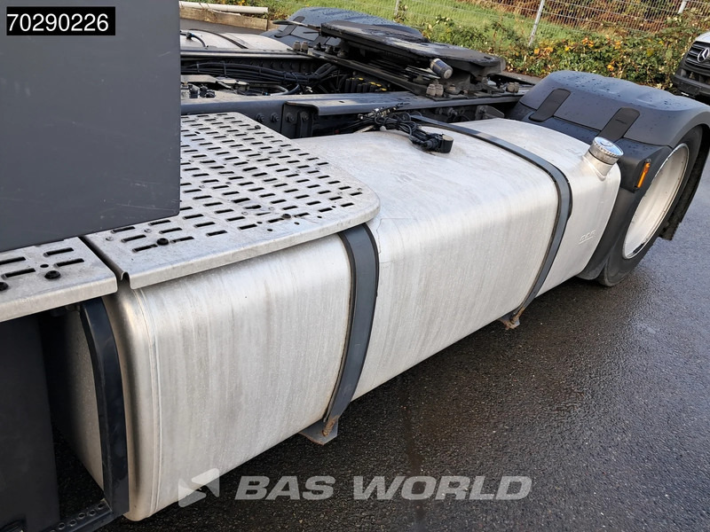 Cabeza tractora DAF XF 480 4X2 SSC Retarder Mega 2xTanks ACC LED Standklima Euro 6: foto 11
