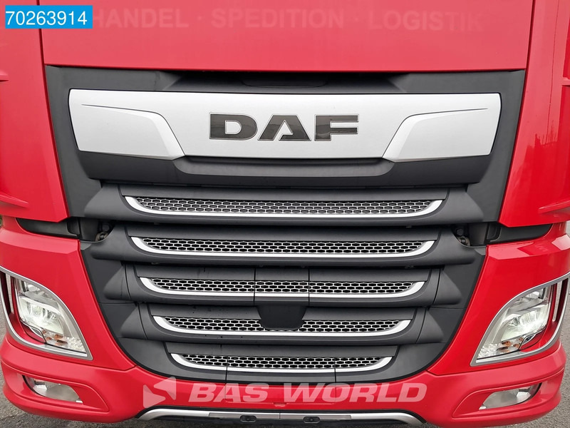 Cabeza tractora DAF XF 480 4X2 SSC Retarder PTO Hydraulik Standklima Alcoa's ACC LED Euro 6: foto 9