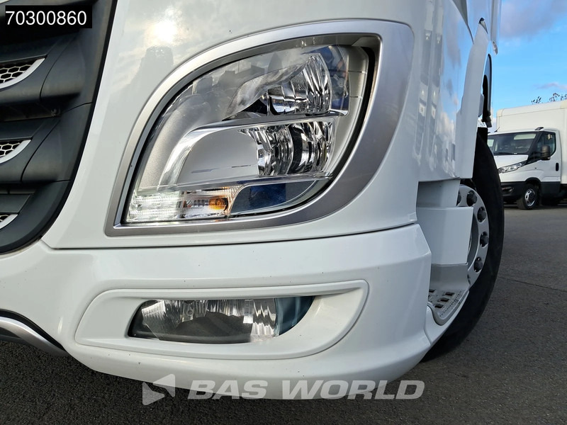 Cabeza tractora DAF XF 480 4X2 SSC Retarder Standklima: foto 9 Cabeza tractora DAF XF 480 4X2 SSC Retarder Standklima: foto 9