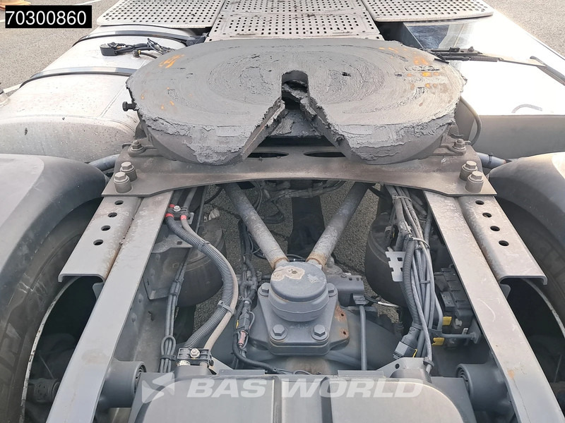 Cabeza tractora DAF XF 480 4X2 SSC Retarder Standklima: foto 15 Cabeza tractora DAF XF 480 4X2 SSC Retarder Standklima: foto 15