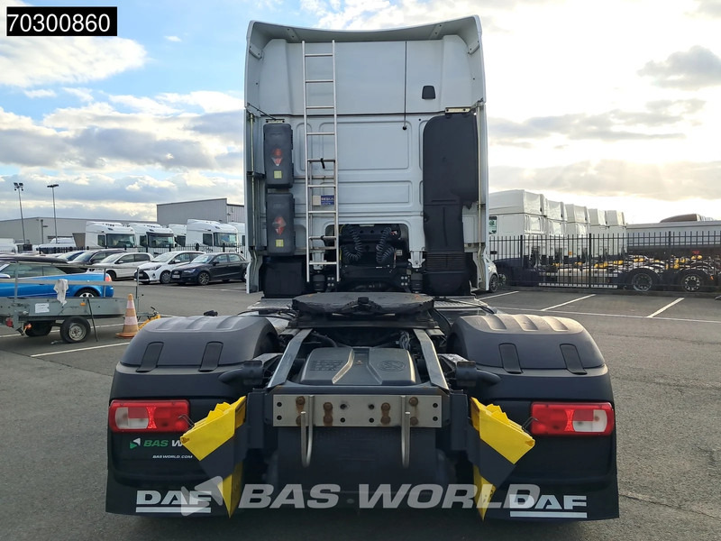 Cabeza tractora DAF XF 480 4X2 SSC Retarder Standklima: foto 11 Cabeza tractora DAF XF 480 4X2 SSC Retarder Standklima: foto 11