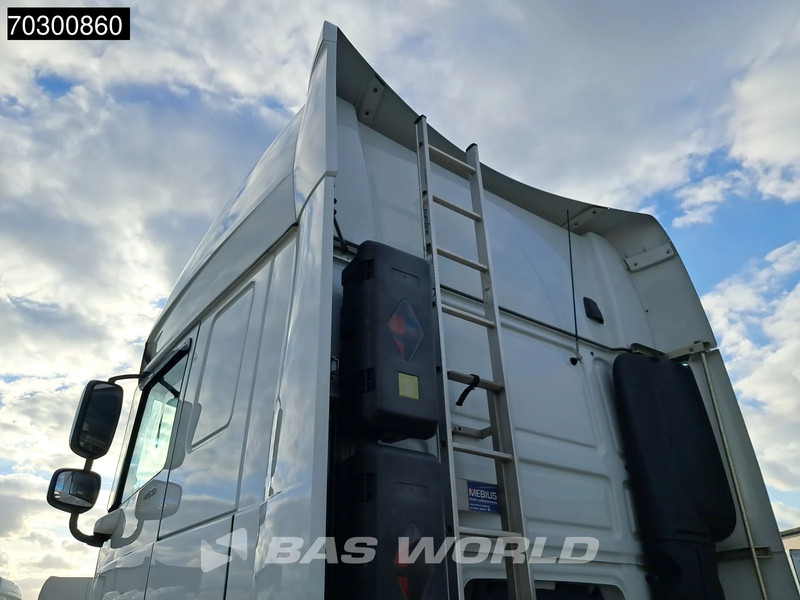 Cabeza tractora DAF XF 480 4X2 SSC Retarder Standklima: foto 10 Cabeza tractora DAF XF 480 4X2 SSC Retarder Standklima: foto 10