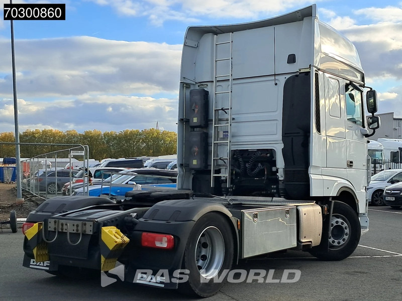 Cabeza tractora DAF XF 480 4X2 SSC Retarder Standklima: foto 6 Cabeza tractora DAF XF 480 4X2 SSC Retarder Standklima: foto 6