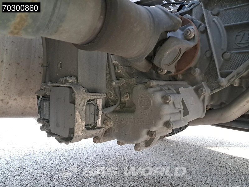 Cabeza tractora DAF XF 480 4X2 SSC Retarder Standklima: foto 16 Cabeza tractora DAF XF 480 4X2 SSC Retarder Standklima: foto 16