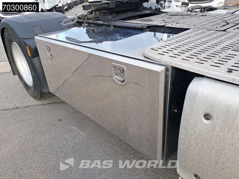 Cabeza tractora DAF XF 480 4X2 SSC Retarder Standklima: foto 14 Cabeza tractora DAF XF 480 4X2 SSC Retarder Standklima: foto 14