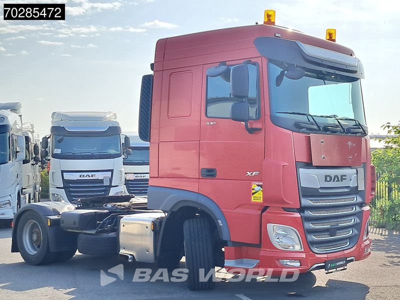 DAF XF 530 4X2 SC Retarder Big-Axle Standklima ACC LED - Cabeza tractora: foto 3 DAF XF 530 4X2 SC Retarder Big-Axle Standklima ACC LED - Cabeza tractora: foto 3