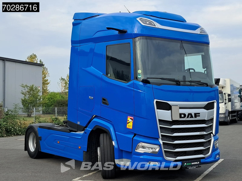DAF XG 480 4X2 MirrorCam Standairco LED ACC Euro 6 - Cabeza tractora: foto 3 DAF XG 480 4X2 MirrorCam Standairco LED ACC Euro 6 - Cabeza tractora: foto 3