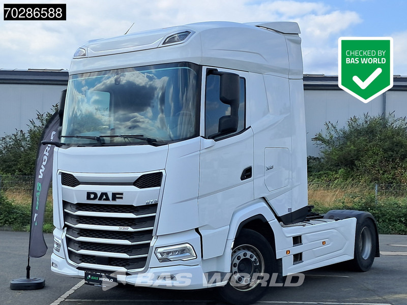 DAF XG 530 XG 4X2 Retarder 2xTanks ACC LED Euro 6 - Cabeza tractora: foto 1 DAF XG 530 XG 4X2 Retarder 2xTanks ACC LED Euro 6 - Cabeza tractora: foto 1