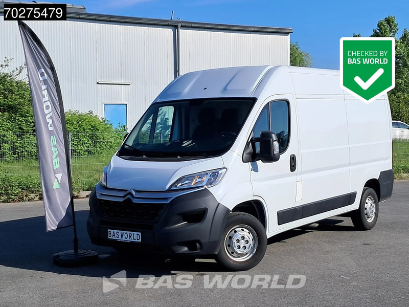 Citroën Jumper 120PK L2H2 Navi Klima Tempomat L2 11m3 A/C Cruise control - Furgoneta pequeña: foto 1 Citroën Jumper 120PK L2H2 Navi Klima Tempomat L2 11m3 A/C Cruise control - Furgoneta pequeña: foto 1