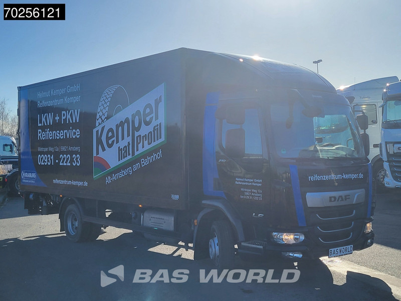 DAF LF 210 4X2 8tonner Manual Ladebordwand Euro 6 - Camión caja cerrada: foto 3 DAF LF 210 4X2 8tonner Manual Ladebordwand Euro 6 - Camión caja cerrada: foto 3