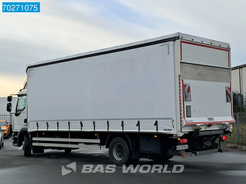 DAF LF 290 4X2 16tonner Automatic Ladebordwand ACC Euro 6 - Camión lona: foto 2 DAF LF 290 4X2 16tonner Automatic Ladebordwand ACC Euro 6 - Camión lona: foto 2