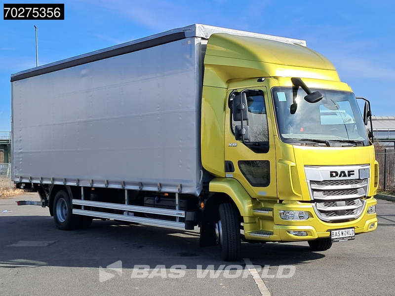 DAF XB 260 4X2 2024 registration 16tons Automatic Ladebordwand ACC Euro 6 - Camión lona: foto 3 DAF XB 260 4X2 2024 registration 16tons Automatic Ladebordwand ACC Euro 6 - Camión lona: foto 3