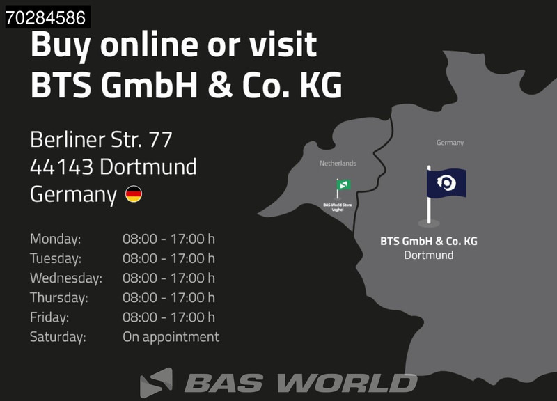 DAF XF 450 6X2 BDF SSC Retarder 2x Tanks Liftachse Standklima LED ACC Euro 6 - Camión portacontenedore/ Intercambiable: foto 5 DAF XF 450 6X2 BDF SSC Retarder 2x Tanks Liftachse Standklima LED ACC Euro 6 - Camión portacontenedore/ Intercambiable: foto 5