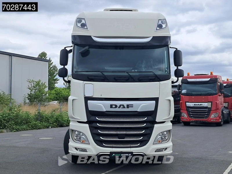 DAF XF 480 6X2 Automatic SSC FAN Retarder Lift+steering Axle Euro 6 - Camión portacontenedore/ Intercambiable: foto 3 DAF XF 480 6X2 Automatic SSC FAN Retarder Lift+steering Axle Euro 6 - Camión portacontenedore/ Intercambiable: foto 3