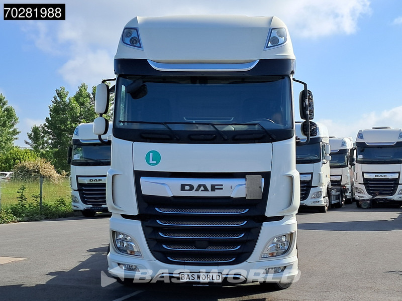 Camión portacontenedore/ Intercambiable DAF XF 480 6X2 SSC Retarder 2x Tanks Lift+Lenkachse ACC LED: foto 7