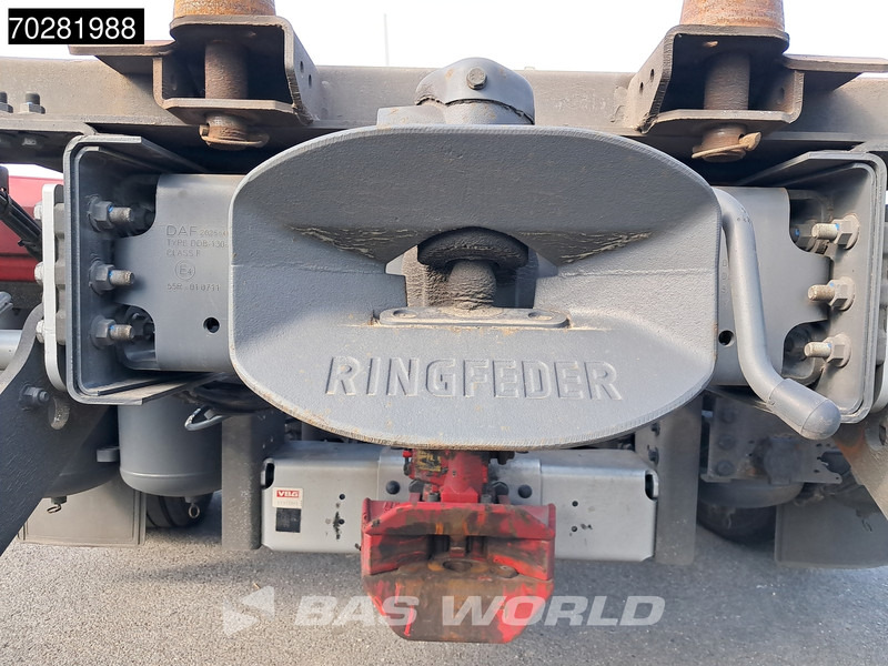 Camión portacontenedore/ Intercambiable DAF XF 480 6X2 SSC Retarder 2x Tanks Lift+Lenkachse ACC LED: foto 12