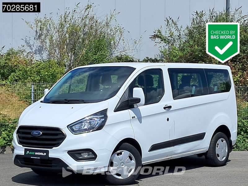 Ford Transit 105pk 9-Sitze L1H1 LED Klima Tempomat L1 Kompakt Kombi Tourer A/C Cruise control - Minibús, Furgoneta de pasajeros: foto 1 Ford Transit 105pk 9-Sitze L1H1 LED Klima Tempomat L1 Kompakt Kombi Tourer A/C Cruise control - Minibús, Furgoneta de pasajeros: foto 1