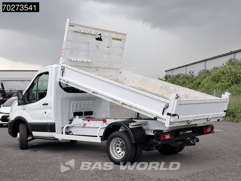 Ford Transit 170pk Kipper Doppelbereifung 3,5t AHK Klima Tempomat Kamera Euro6 Kieper A/C Towbar Cruise control - Furgoneta basculante: foto 5 Ford Transit 170pk Kipper Doppelbereifung 3,5t AHK Klima Tempomat Kamera Euro6 Kieper A/C Towbar Cruise control - Furgoneta basculante: foto 5