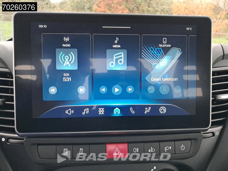 Furgoneta Iveco Daily 35C21 Neu! 3.0L 2025-Modell Automatik 210PS Radstand 410 Fahrgestell Doppelbereifung LED ACC Klima Euro6 Chassis A/C: foto 17