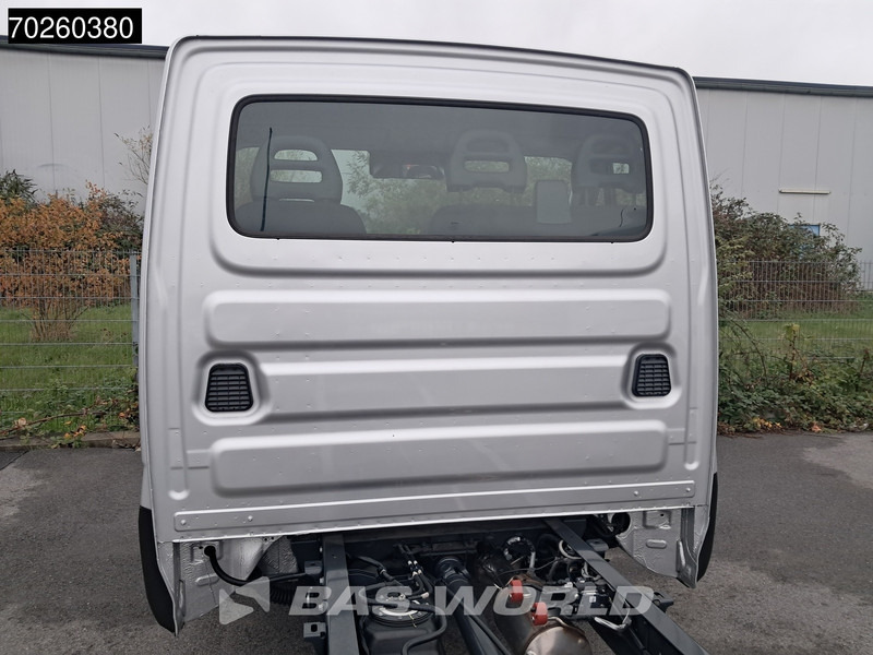 Iveco Daily 35C21 Neu! 3.0L 2025-Modell Automatik 210PS Radstand 410 Fahrgestell Doppelbereifung LED ACC Klima Euro6 Chassis A/C - Furgoneta: foto 5 Iveco Daily 35C21 Neu! 3.0L 2025-Modell Automatik 210PS Radstand 410 Fahrgestell Doppelbereifung LED ACC Klima Euro6 Chassis A/C - Furgoneta: foto 5