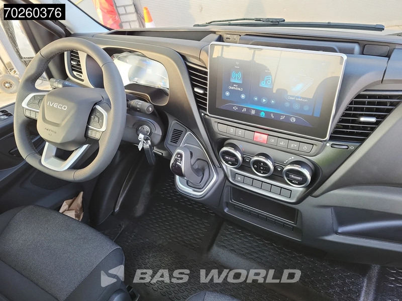 Furgoneta Iveco Daily 35C21 Neu! 3.0L 2025-Modell Automatik 210PS Radstand 410 Fahrgestell Doppelbereifung LED ACC Klima Euro6 Chassis A/C: foto 10