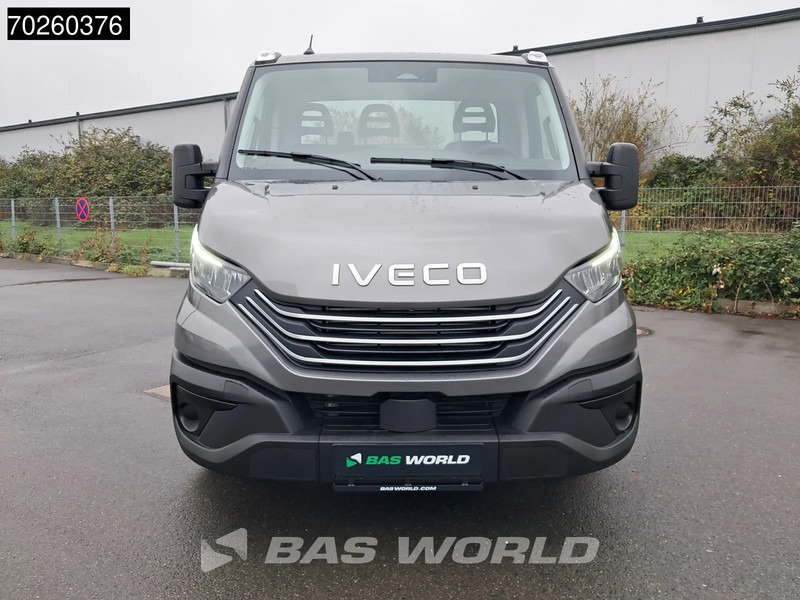 Furgoneta Iveco Daily 35C21 Neu! 3.0L 2025-Modell Automatik 210PS Radstand 410 Fahrgestell Doppelbereifung LED ACC Klima Euro6 Chassis A/C: foto 6