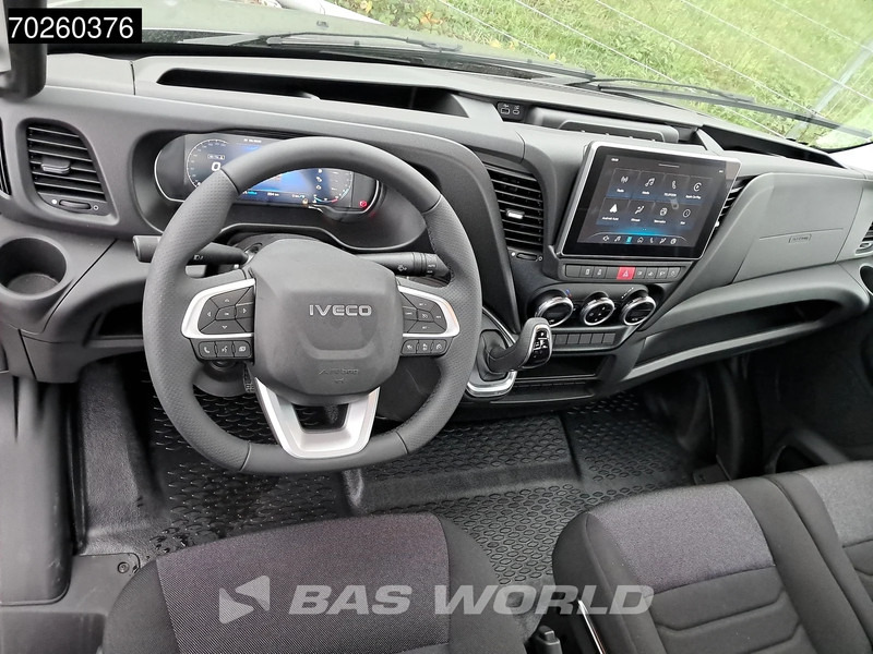 Furgoneta Iveco Daily 35C21 Neu! 3.0L 2025-Modell Automatik 210PS Radstand 410 Fahrgestell Doppelbereifung LED ACC Klima Euro6 Chassis A/C: foto 14
