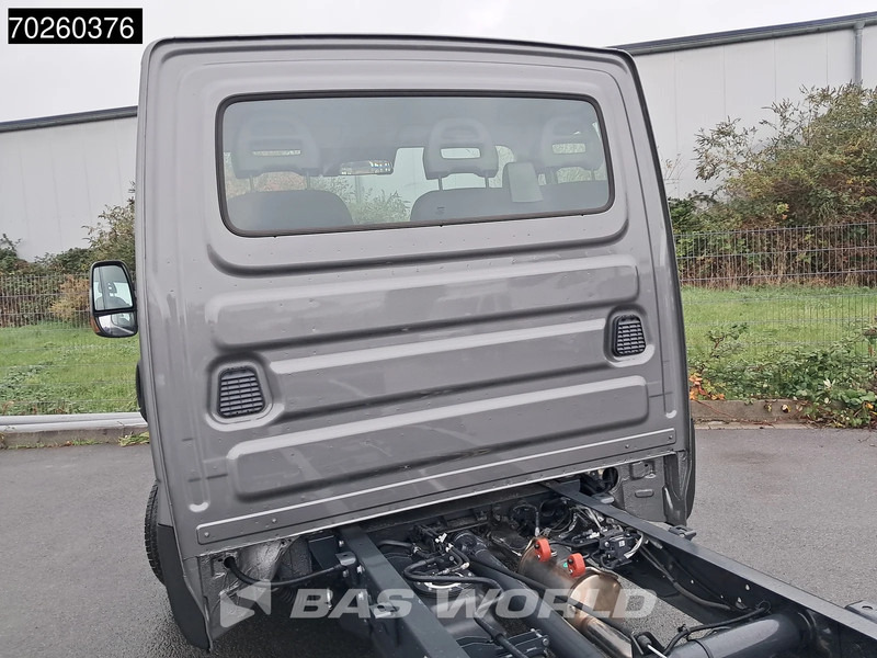 Furgoneta Iveco Daily 35C21 Neu! 3.0L 2025-Modell Automatik 210PS Radstand 410 Fahrgestell Doppelbereifung LED ACC Klima Euro6 Chassis A/C: foto 8