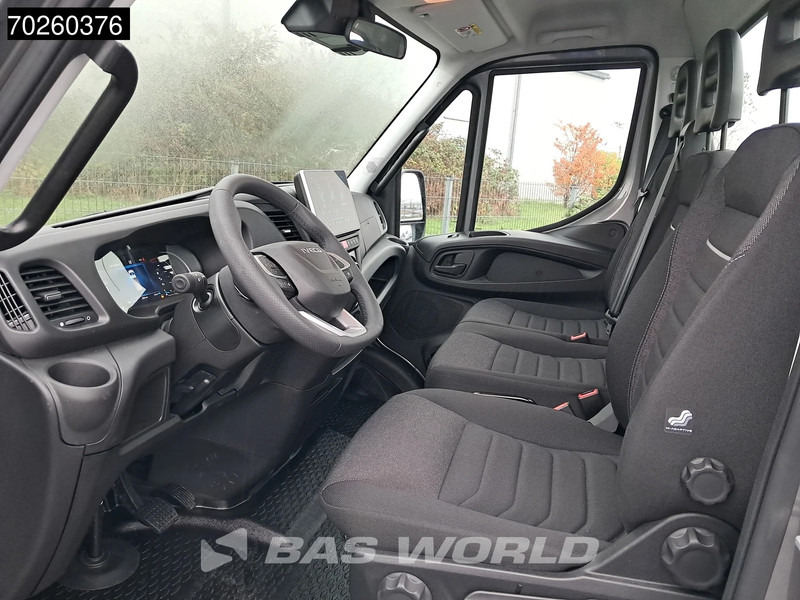 Furgoneta Iveco Daily 35C21 Neu! 3.0L 2025-Modell Automatik 210PS Radstand 410 Fahrgestell Doppelbereifung LED ACC Klima Euro6 Chassis A/C: foto 12