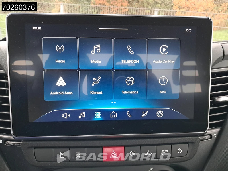 Furgoneta Iveco Daily 35C21 Neu! 3.0L 2025-Modell Automatik 210PS Radstand 410 Fahrgestell Doppelbereifung LED ACC Klima Euro6 Chassis A/C: foto 16