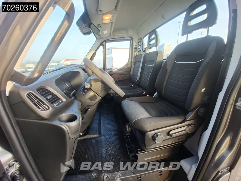 Furgoneta Iveco Daily 35C21 Neu! 3.0L 2025-Modell Automatik 210PS Radstand 410 Fahrgestell Doppelbereifung LED ACC Klima Euro6 Chassis A/C: foto 11