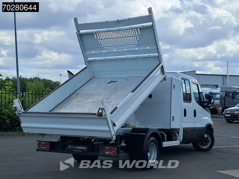 Iveco Daily 35C14 Kipper Doppel Kabine Doppelbereifung 3,5t AHK Klima Tempomat Euro6 Kieper 2m3 A/C Towbar Cruise control - Furgoneta basculante: foto 3 Iveco Daily 35C14 Kipper Doppel Kabine Doppelbereifung 3,5t AHK Klima Tempomat Euro6 Kieper 2m3 A/C Towbar Cruise control - Furgoneta basculante: foto 3