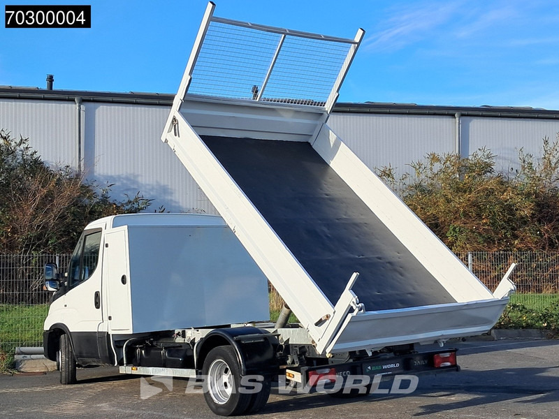 Iveco Daily 35C14 Kipper Doppelbereifung 3,5t AHK Doppelbereifung Klima Tempomat Euro6 A/C Towbar Cruise control - Furgoneta basculante: foto 5 Iveco Daily 35C14 Kipper Doppelbereifung 3,5t AHK Doppelbereifung Klima Tempomat Euro6 A/C Towbar Cruise control - Furgoneta basculante: foto 5