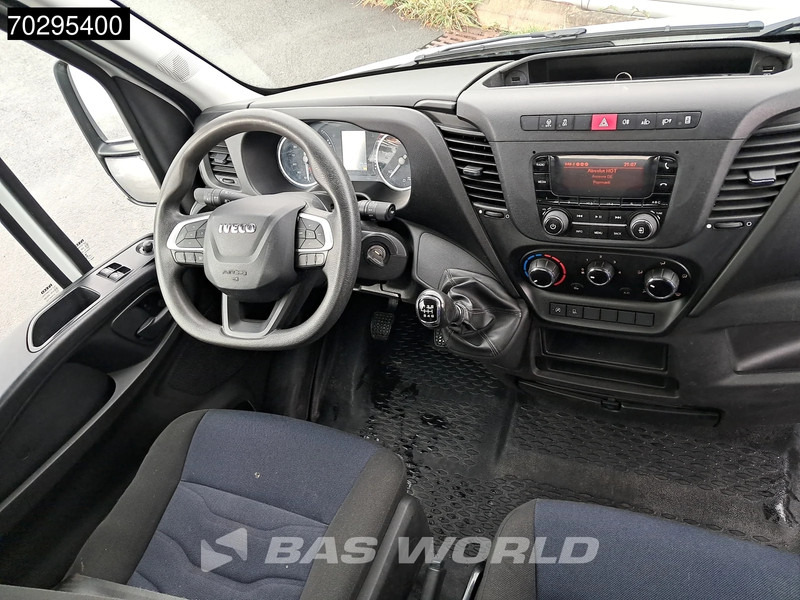 Furgoneta basculante Iveco Daily 35C14 Kipper Doppelbereifung 3,5t AHK Klima Tempomat Euro6 Tipper Benne Kieper 2m3 A/C Towbar Cruise control: foto 14