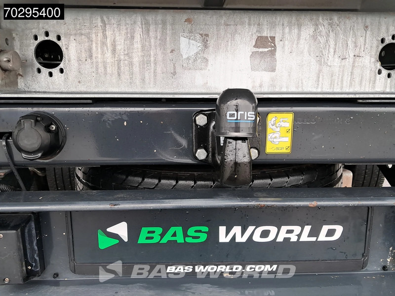Furgoneta basculante Iveco Daily 35C14 Kipper Doppelbereifung 3,5t AHK Klima Tempomat Euro6 Tipper Benne Kieper 2m3 A/C Towbar Cruise control: foto 11