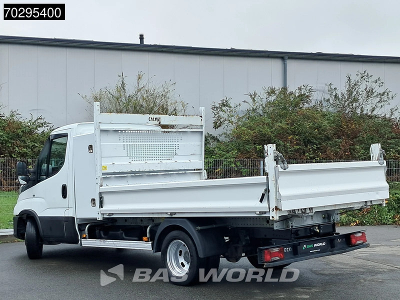 Furgoneta basculante Iveco Daily 35C14 Kipper Doppelbereifung 3,5t AHK Klima Tempomat Euro6 Tipper Benne Kieper 2m3 A/C Towbar Cruise control: foto 7