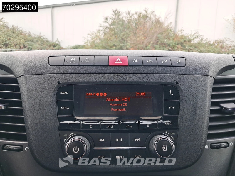 Furgoneta basculante Iveco Daily 35C14 Kipper Doppelbereifung 3,5t AHK Klima Tempomat Euro6 Tipper Benne Kieper 2m3 A/C Towbar Cruise control: foto 17