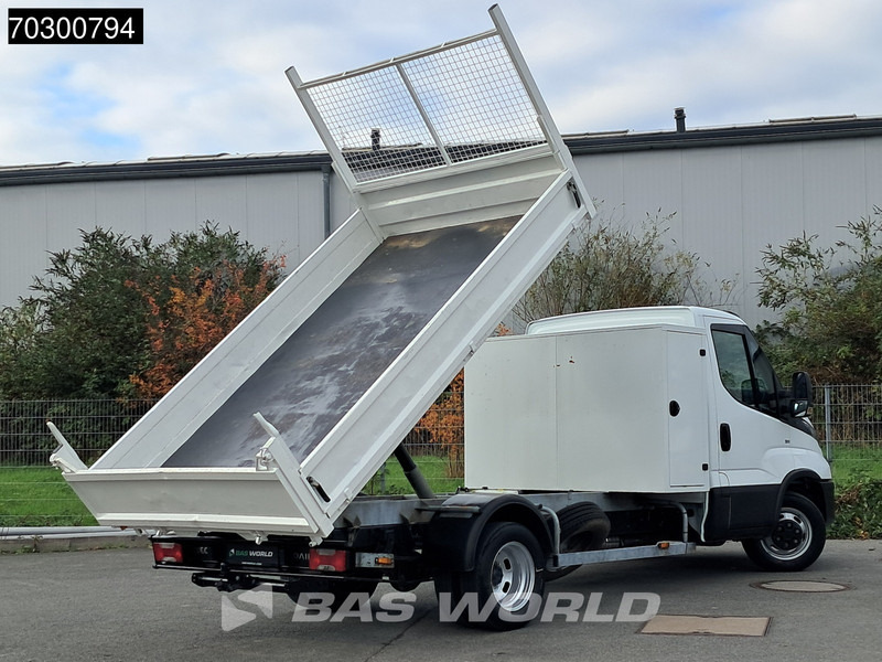 Iveco Daily 35C14 Pritsche Doppelbereifung 3,5t AHK 140PS Doppelbereifung Klima Tempomat Euro6 Pickup 2m3 A/C Towbar Cruise control - Furgoneta caja abierta: foto 5 Iveco Daily 35C14 Pritsche Doppelbereifung 3,5t AHK 140PS Doppelbereifung Klima Tempomat Euro6 Pickup 2m3 A/C Towbar Cruise control - Furgoneta caja abierta: foto 5
