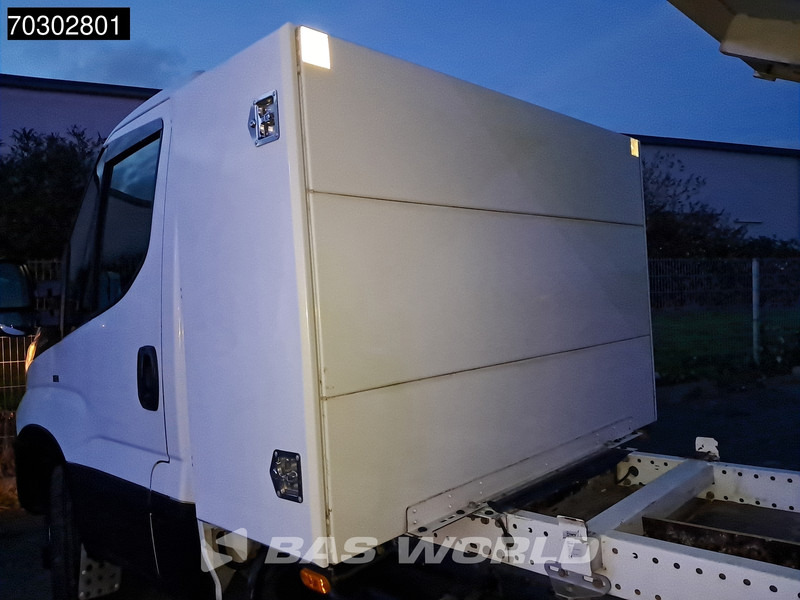 Furgoneta caja abierta Iveco Daily 35C14 Pritsche Doppelbereifung 3,5t AHK Klima Euro6 A/C Towbar Cruise control: foto 8 Furgoneta caja abierta Iveco Daily 35C14 Pritsche Doppelbereifung 3,5t AHK Klima Euro6 A/C Towbar Cruise control: foto 8