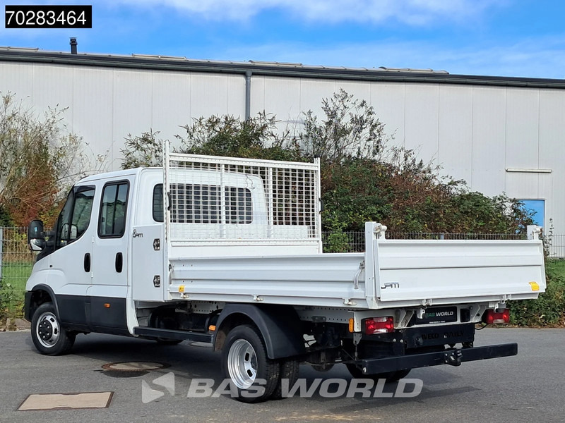 Iveco Daily 35C16 3.0L Doppelkabine Kipper 3,5t AHK 160PS Doppelbereifung Klimaanlage Tempomat Euro6 2m3 A/C Towbar Cruise control - Furgoneta basculante: foto 5 Iveco Daily 35C16 3.0L Doppelkabine Kipper 3,5t AHK 160PS Doppelbereifung Klimaanlage Tempomat Euro6 2m3 A/C Towbar Cruise control - Furgoneta basculante: foto 5