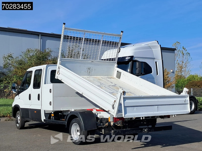 Iveco Daily 35C16 3.0L Kipper Doppel Kabine Doppelbereifung 3,5t AHK Navi Klima Tempomat Kamera Euro6 Kieper 2m3 A/C Towbar Cruise control - Furgoneta basculante: foto 5 Iveco Daily 35C16 3.0L Kipper Doppel Kabine Doppelbereifung 3,5t AHK Navi Klima Tempomat Kamera Euro6 Kieper 2m3 A/C Towbar Cruise control - Furgoneta basculante: foto 5