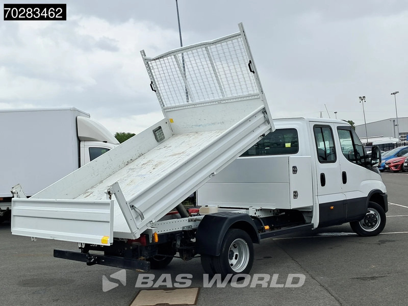 Iveco Daily 35C16 3.0L Kipper Doppel Kabine Doppelbereifung 3,5t AHK Navi Klima Tempomat Kamera Euro6 Kieper 2m3 A/C Towbar Cruise control - Furgoneta basculante: foto 3 Iveco Daily 35C16 3.0L Kipper Doppel Kabine Doppelbereifung 3,5t AHK Navi Klima Tempomat Kamera Euro6 Kieper 2m3 A/C Towbar Cruise control - Furgoneta basculante: foto 3
