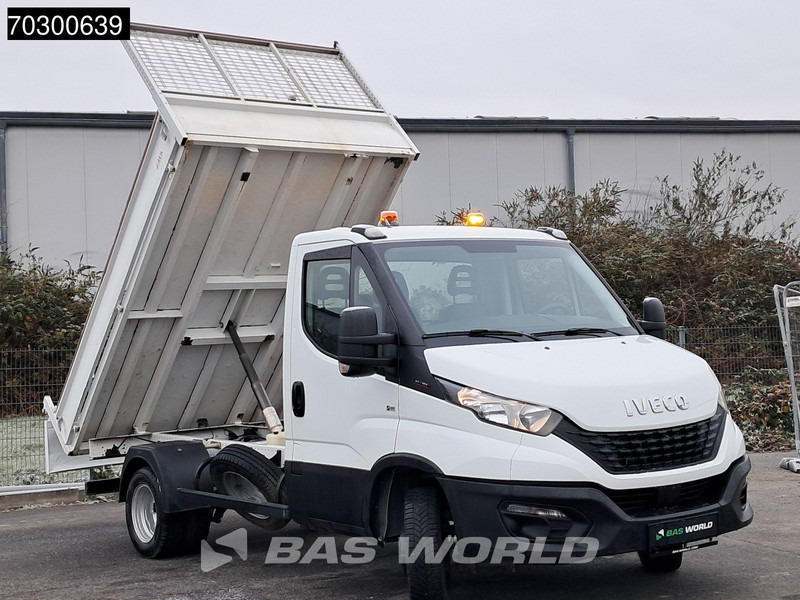 Iveco Daily 35C16 3.0L Kipper Doppelbereifung 3,5t AHK 160PS Klima Tempomat Kamera Euro6 A/C Towbar Cruise control - Furgoneta basculante: foto 3 Iveco Daily 35C16 3.0L Kipper Doppelbereifung 3,5t AHK 160PS Klima Tempomat Kamera Euro6 A/C Towbar Cruise control - Furgoneta basculante: foto 3