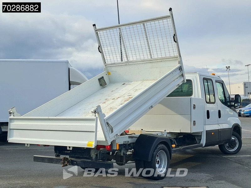 Iveco Daily 35C16 3.0L Pritsche Doppel Kabine Doppelbereifung 3,5t AHK Klima Tempomat Euro6 Pickup 2m3 A/C Towbar Cruise control - Furgoneta caja abierta: foto 3 Iveco Daily 35C16 3.0L Pritsche Doppel Kabine Doppelbereifung 3,5t AHK Klima Tempomat Euro6 Pickup 2m3 A/C Towbar Cruise control - Furgoneta caja abierta: foto 3