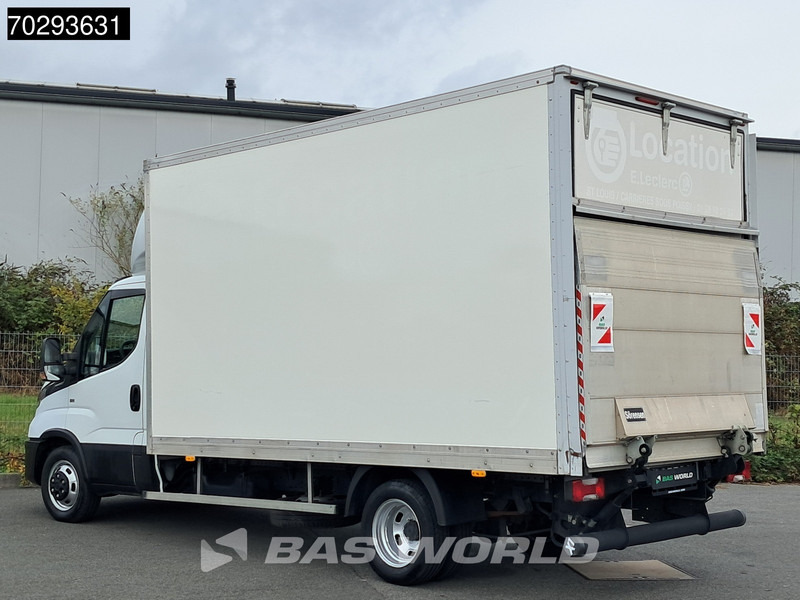 Iveco Daily 35C16 Automatik Ladebordwand 160PS Koffer Doppelbereifung Klima Tempomat Euro6 20m3 A/C Cruise control - Furgoneta caja cerrada: foto 5 Iveco Daily 35C16 Automatik Ladebordwand 160PS Koffer Doppelbereifung Klima Tempomat Euro6 20m3 A/C Cruise control - Furgoneta caja cerrada: foto 5