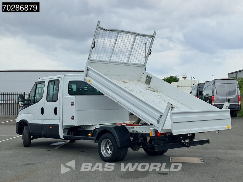 Iveco Daily 35C16 Kipper Doppel Kabine Doppelbereifung 3,5t AHK Navi Klima Tempomat Kamera Euro6 Kieper 2m3 A/C Towbar Cruise control - Furgoneta caja abierta: foto 5 Iveco Daily 35C16 Kipper Doppel Kabine Doppelbereifung 3,5t AHK Navi Klima Tempomat Kamera Euro6 Kieper 2m3 A/C Towbar Cruise control - Furgoneta caja abierta: foto 5