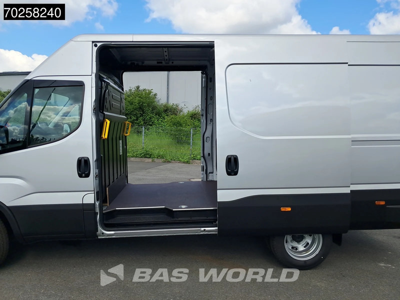 Iveco Daily 35C21 3.0L Automatik 2x Seitentür ACC LED Kamera L2 12m3 A/C - Furgón: foto 3 Iveco Daily 35C21 3.0L Automatik 2x Seitentür ACC LED Kamera L2 12m3 A/C - Furgón: foto 3
