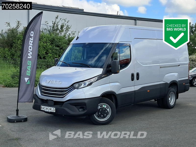 Iveco Daily 35C21 3.0L Automatik 2x Seitentür ACC LED Kamera L2 12m3 A/C - Furgón: foto 1 Iveco Daily 35C21 3.0L Automatik 2x Seitentür ACC LED Kamera L2 12m3 A/C - Furgón: foto 1