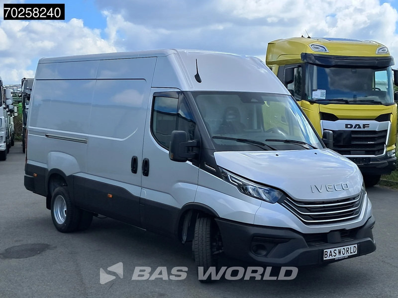 Iveco Daily 35C21 3.0L Automatik 2x Seitentür ACC LED Kamera L2 12m3 A/C - Furgón: foto 2 Iveco Daily 35C21 3.0L Automatik 2x Seitentür ACC LED Kamera L2 12m3 A/C - Furgón: foto 2